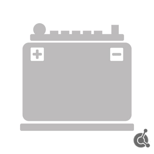 12V 102Ah İnci Maxım A Gorilla Standart Akü